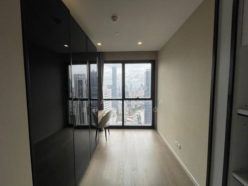 ASHTON Asoke, Bangkok, 131 Asoke Montri Road, Khlongtoei Nua, Watthana, Bangkok, 2 Bedrooms, 65 sqm, Condo For Rent, by Thachaya Buanong, 500579140 - DDproperty.com