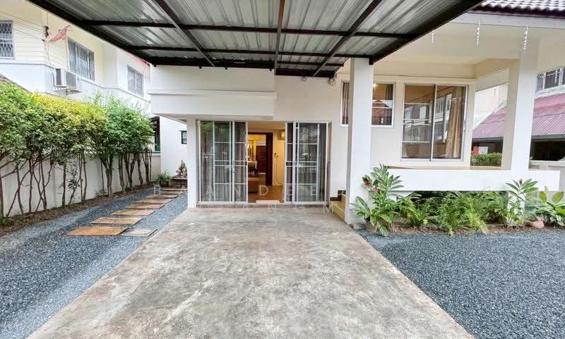 A house for rent near Meechok Plaza, Chiang Mai Rental Price: 20,000 THB / month Property No.11H602, Chiang Mai, Nong Chom, San Sai, Chiang Mai, 3 Bedrooms, 180 sqm, Single Detached House For Rent, by Baandeedee Chiangmai, 500579143 - DDproperty.com