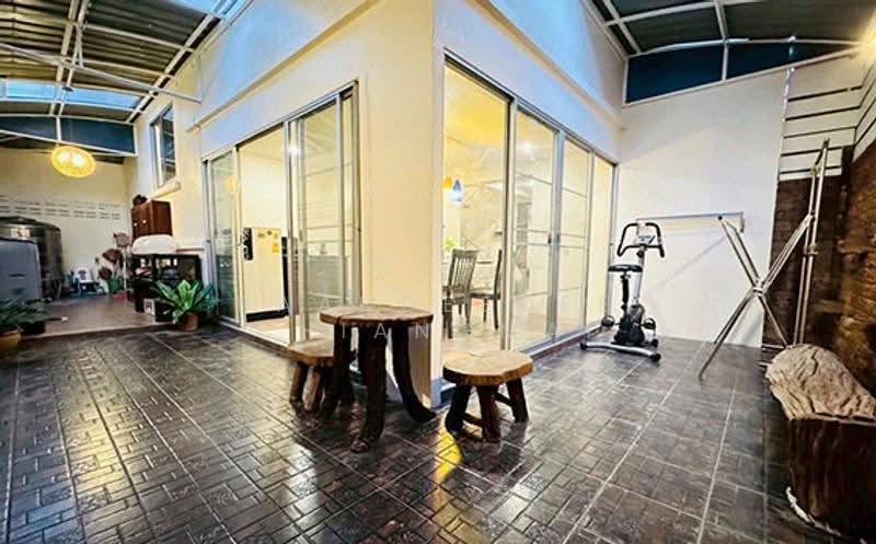 A house for rent near Meechok Plaza, Chiang Mai Rental Price: 20,000 THB / month Property No.11H602, Chiang Mai, Nong Chom, San Sai, Chiang Mai, 3 Bedrooms, 180 sqm, Single Detached House For Rent, by Baandeedee Chiangmai, 500579143 - DDproperty.com