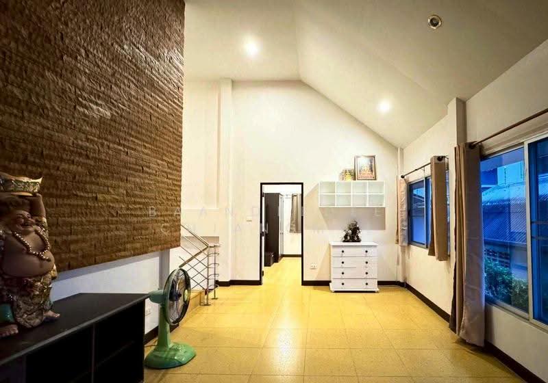 บ้านให้เช่า – ใกล้มีโชคพลาซ่า เพียง 10 นาที ค่าเช่า 20,000 บาท / เดือน รหัสทรัพย์ : No.11H602, เชียงใหม่, หนองจ๊อม, สันทราย, เชียงใหม่, 180 ตร.ม., บ้านเดี่ยว ให้เช่า, โดย Baandeedee Chiangmai, 500579143 - DDproperty.com