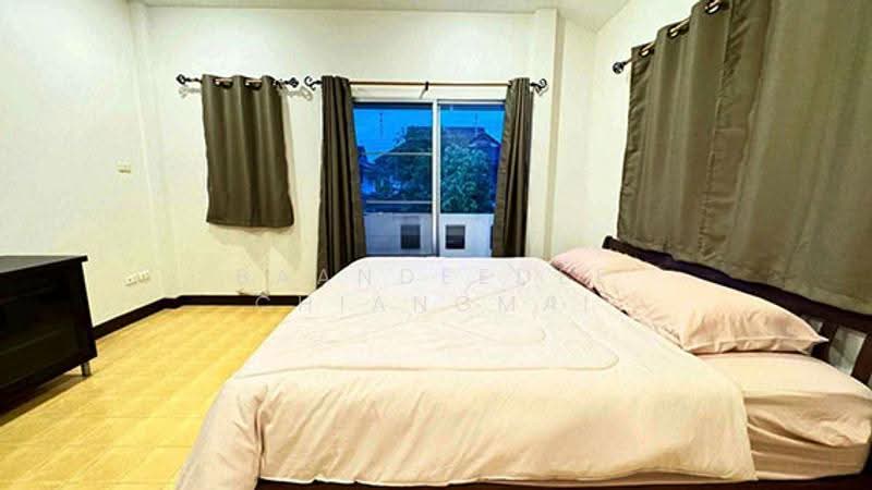 A house for rent near Meechok Plaza, Chiang Mai Rental Price: 20,000 THB / month Property No.11H602, Chiang Mai, Nong Chom, San Sai, Chiang Mai, 3 Bedrooms, 180 sqm, Single Detached House For Rent, by Baandeedee Chiangmai, 500579143 - DDproperty.com