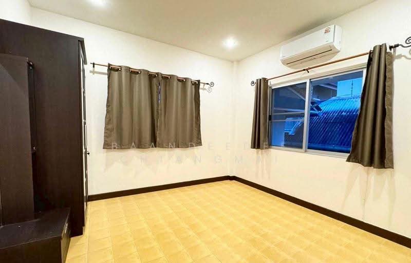 A house for rent near Meechok Plaza, Chiang Mai Rental Price: 20,000 THB / month Property No.11H602, Chiang Mai, Nong Chom, San Sai, Chiang Mai, 3 Bedrooms, 180 sqm, Single Detached House For Rent, by Baandeedee Chiangmai, 500579143 - DDproperty.com