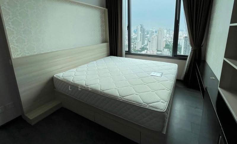 The Edge Sukhumvit 23, Bangkok, 6 Soi Sukhumvit 23, Khlongtoei Nua, Watthana, Bangkok, 2 Bedrooms, 65 sqm, Condo For Rent, by Settawut Leenavong, 500579147 - DDproperty.com