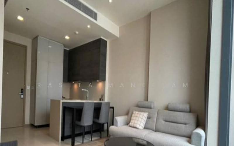 The Esse Asoke, Bangkok, 333 Soi Sukhumvit 21, Sukhumvit Road, Khlongtoei Nua, Watthana, Bangkok, 1 Bedroom, 45 sqm, Condo For Sale, by Rasita Maneelam, 500579149 - DDproperty.com