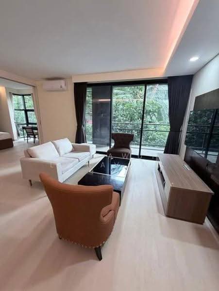 Mode Sukhumvit 61, Bangkok, Sukhumvit 61 Road, Khlong Tan Nua, Watthana, Bangkok, 1 Bedroom, 65 sqm, Condo For Rent, by Settawut Leenavong, 500579150 - DDproperty.com