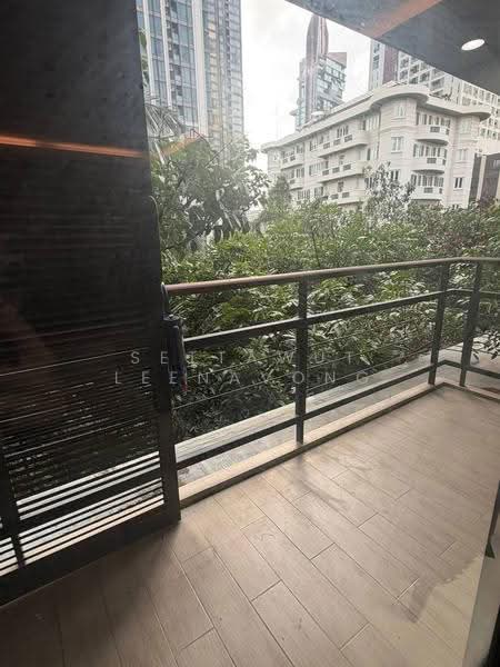 Mode Sukhumvit 61, Bangkok, Sukhumvit 61 Road, Khlong Tan Nua, Watthana, Bangkok, 1 Bedroom, 65 sqm, Condo For Rent, by Settawut Leenavong, 500579150 - DDproperty.com