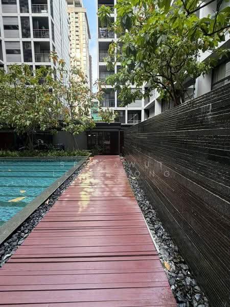 Mode Sukhumvit 61, Bangkok, Sukhumvit 61 Road, Khlong Tan Nua, Watthana, Bangkok, 1 Bedroom, 65 sqm, Condo For Rent, by Settawut Leenavong, 500579150 - DDproperty.com