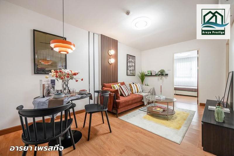 Chateau In Town Ratchada 17, Bangkok, Ratchadaphisek, Din Daeng, Bangkok, 2 Bedrooms, 52 sqm, Condo For Sale, by วิสุทธินี เฉลิมสินสุวรรณ, 500579152 - DDproperty.com