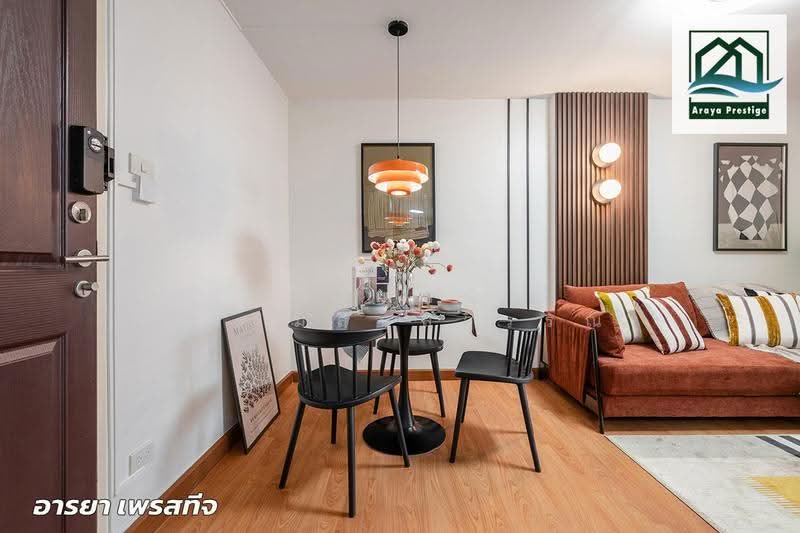 Chateau In Town Ratchada 17, Bangkok, Ratchadaphisek, Din Daeng, Bangkok, 2 Bedrooms, 52 sqm, Condo For Sale, by วิสุทธินี เฉลิมสินสุวรรณ, 500579152 - DDproperty.com