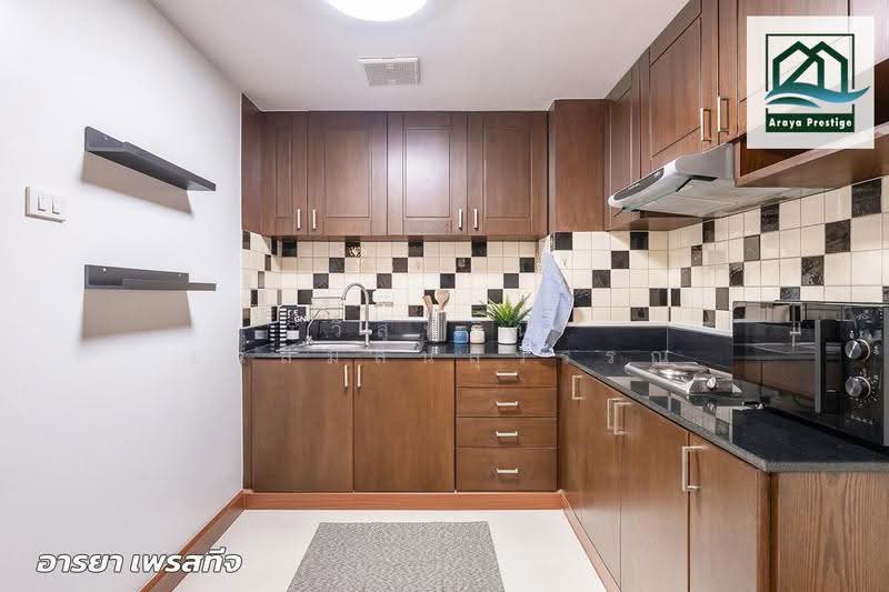 Chateau In Town Ratchada 17, Bangkok, Ratchadaphisek, Din Daeng, Bangkok, 2 Bedrooms, 52 sqm, Condo For Sale, by วิสุทธินี เฉลิมสินสุวรรณ, 500579152 - DDproperty.com