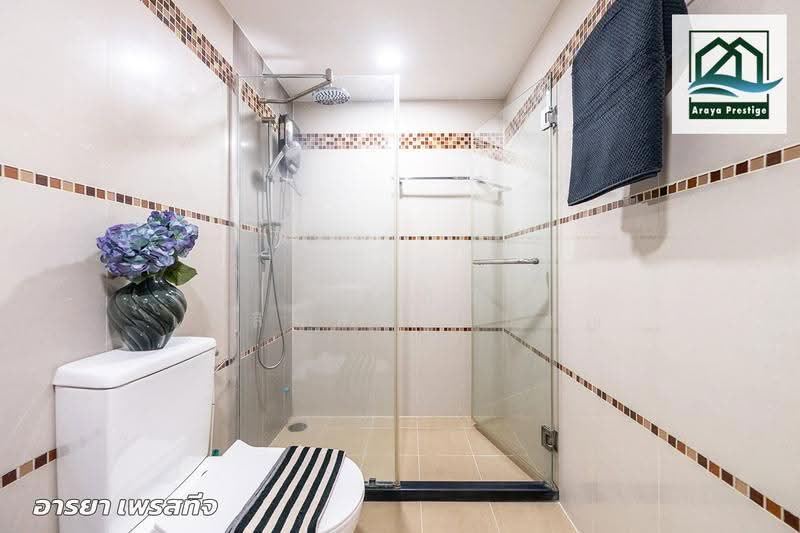 Chateau In Town Ratchada 17, Bangkok, Ratchadaphisek, Din Daeng, Bangkok, 2 Bedrooms, 52 sqm, Condo For Sale, by วิสุทธินี เฉลิมสินสุวรรณ, 500579152 - DDproperty.com