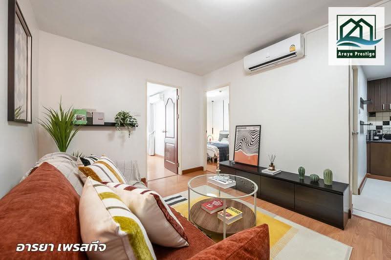 Chateau In Town Ratchada 17, Bangkok, Ratchadaphisek, Din Daeng, Bangkok, 2 Bedrooms, 52 sqm, Condo For Sale, by วิสุทธินี เฉลิมสินสุวรรณ, 500579152 - DDproperty.com