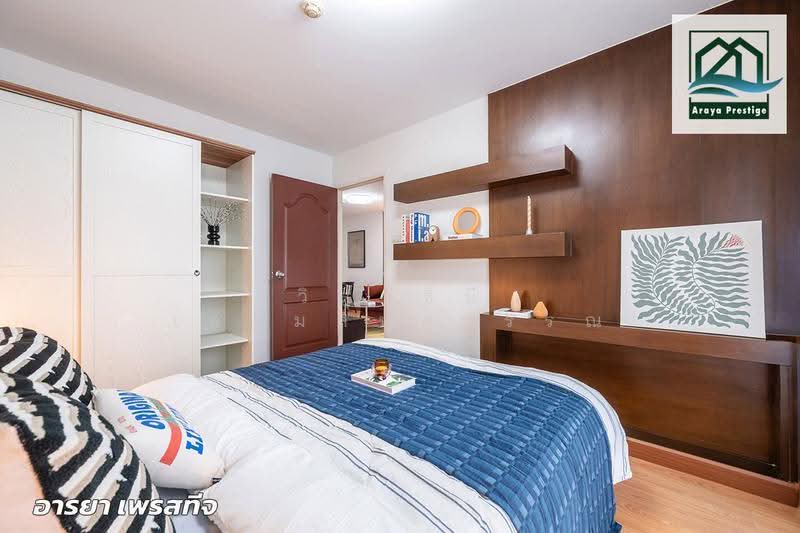 Chateau In Town Ratchada 17, Bangkok, Ratchadaphisek, Din Daeng, Bangkok, 2 Bedrooms, 52 sqm, Condo For Sale, by วิสุทธินี เฉลิมสินสุวรรณ, 500579152 - DDproperty.com