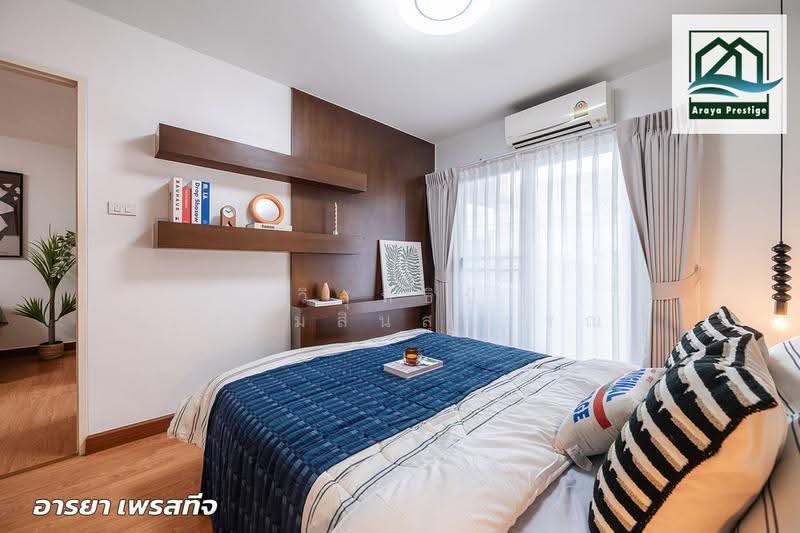 Chateau In Town Ratchada 17, Bangkok, Ratchadaphisek, Din Daeng, Bangkok, 2 Bedrooms, 52 sqm, Condo For Sale, by วิสุทธินี เฉลิมสินสุวรรณ, 500579152 - DDproperty.com