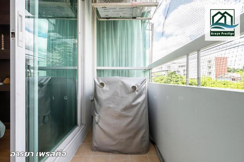 Chateau In Town Ratchada 17, Bangkok, Ratchadaphisek, Din Daeng, Bangkok, 2 Bedrooms, 52 sqm, Condo For Sale, by วิสุทธินี เฉลิมสินสุวรรณ, 500579152 - DDproperty.com