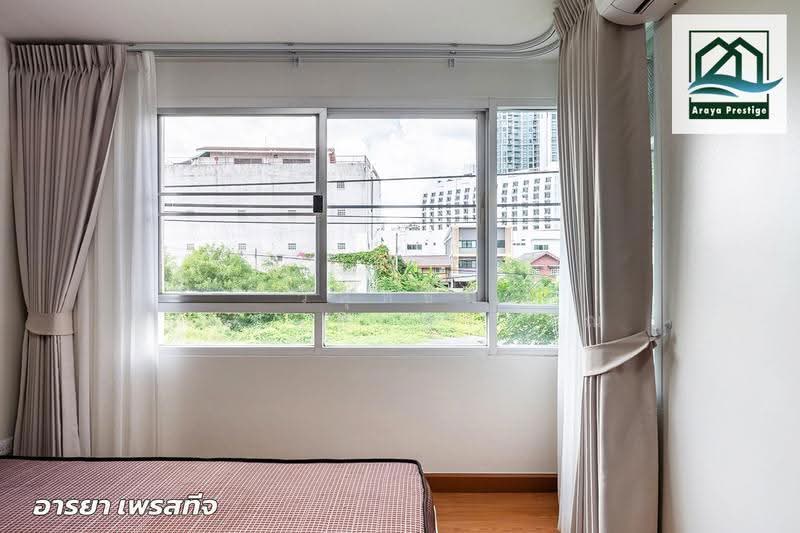 Chateau In Town Ratchada 17, Bangkok, Ratchadaphisek, Din Daeng, Bangkok, 2 Bedrooms, 52 sqm, Condo For Sale, by วิสุทธินี เฉลิมสินสุวรรณ, 500579152 - DDproperty.com