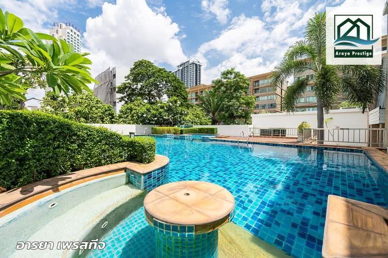 Chateau In Town Ratchada 17, Bangkok, Ratchadaphisek, Din Daeng, Bangkok, 2 Bedrooms, 52 sqm, Condo For Sale, by วิสุทธินี เฉลิมสินสุวรรณ, 500579152 - DDproperty.com