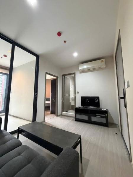 Life Asoke Hype, Bangkok, 339 Chaturathit Rd, Makkasan, Ratchathewi, Bangkok, 1 Bedroom, 31 sqm, Condo For Rent, by Settawut Leenavong, 500579153 - DDproperty.com