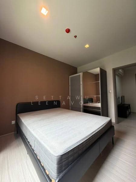 Life Asoke Hype, Bangkok, 339 Chaturathit Rd, Makkasan, Ratchathewi, Bangkok, 1 Bedroom, 31 sqm, Condo For Rent, by Settawut Leenavong, 500579153 - DDproperty.com