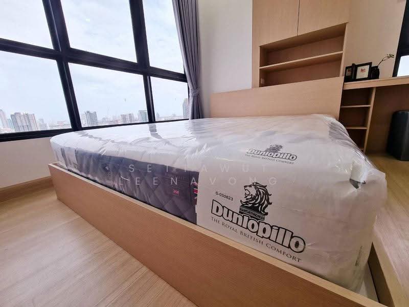 Supalai Loft Prajadhipok-Wongwian Yai : ศุภาลัย ลอฟท์ ประชาธิปก-วงเวียนใหญ่, กรุงเทพ, ถนนประชาธิปก, สมเด็จเจ้าพระยา, คลองสาน, กรุงเทพ, 67 ตร.ม., คอนโด ให้เช่า, โดย Settawut Leenavong, 500579156 - DDproperty.com