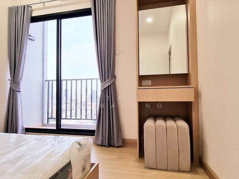 Supalai Loft Prajadhipok-Wongwian Yai : ศุภาลัย ลอฟท์ ประชาธิปก-วงเวียนใหญ่, กรุงเทพ, ถนนประชาธิปก, สมเด็จเจ้าพระยา, คลองสาน, กรุงเทพ, 67 ตร.ม., คอนโด ให้เช่า, โดย Settawut Leenavong, 500579156 - DDproperty.com