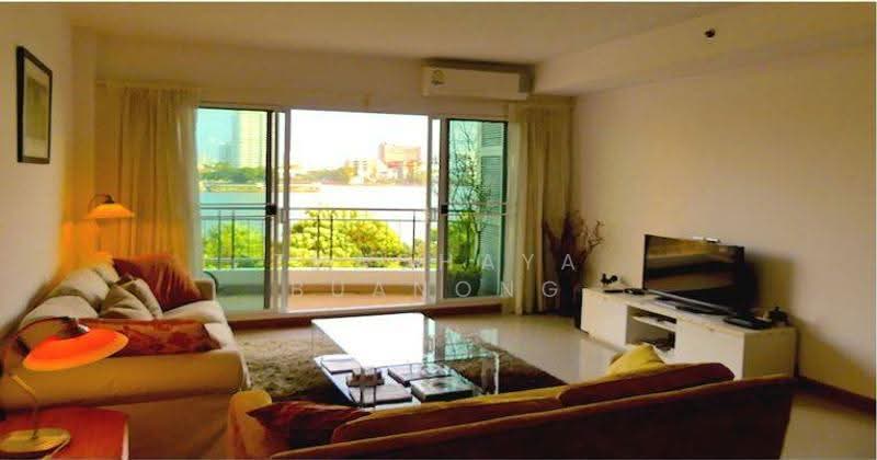 Supalai River Resort, Bangkok, 99 Charoennakhon Road, Samlae, Thon Buri, Bangkok, 2 Bedrooms, 117 sqm, Condo For Sale, by Thachaya Buanong, 500579158 - DDproperty.com