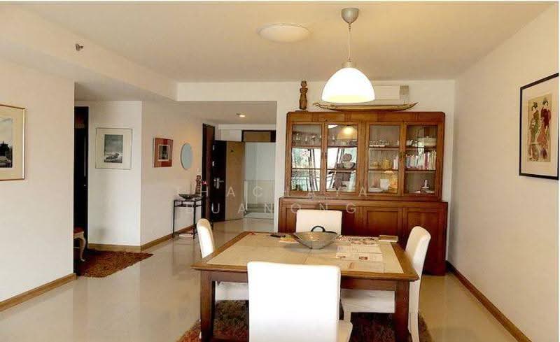 Supalai River Resort, Bangkok, 99 Charoennakhon Road, Samlae, Thon Buri, Bangkok, 2 Bedrooms, 117 sqm, Condo For Sale, by Thachaya Buanong, 500579158 - DDproperty.com