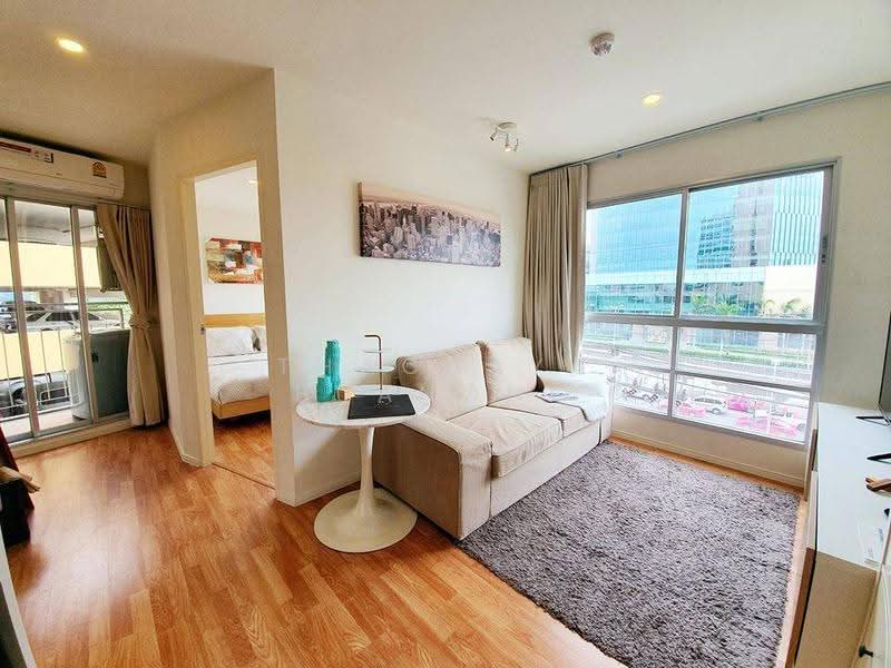 Lumpini Place Rama 4-Ratchadaphisek, bangkok, Phai Singto Alley, Khlong Toei, Bangkok, 1 Bedroom, 29 sqm, Condo For Sale, by Thachaya Buanong, 500579161 - DDproperty.com