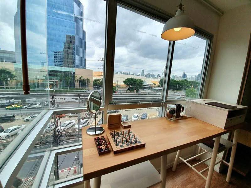 Lumpini Place Rama 4-Ratchadaphisek, bangkok, Phai Singto Alley, Khlong Toei, Bangkok, 1 Bedroom, 29 sqm, Condo For Sale, by Thachaya Buanong, 500579161 - DDproperty.com