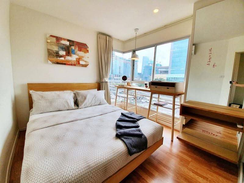 Lumpini Place Rama 4-Ratchadaphisek, bangkok, Phai Singto Alley, Khlong Toei, Bangkok, 1 Bedroom, 29 sqm, Condo For Sale, by Thachaya Buanong, 500579161 - DDproperty.com