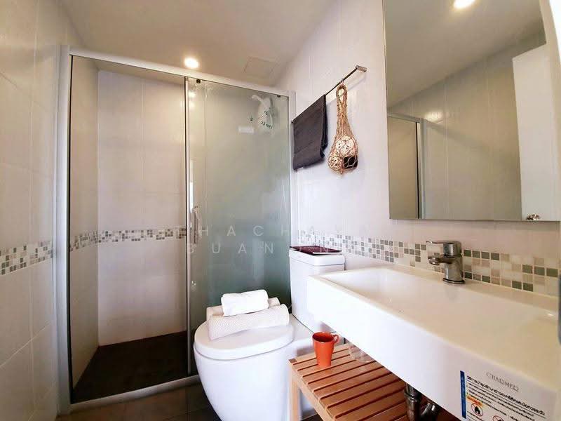 Lumpini Place Rama 4-Ratchadaphisek, bangkok, Phai Singto Alley, Khlong Toei, Bangkok, 1 Bedroom, 29 sqm, Condo For Sale, by Thachaya Buanong, 500579161 - DDproperty.com
