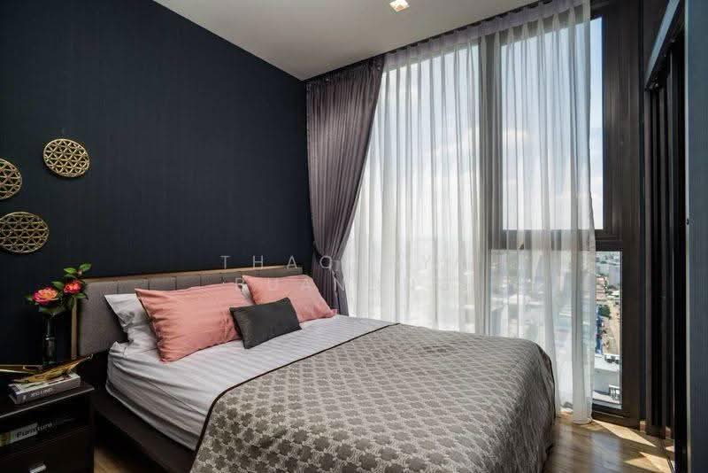 The Line Jatujak-Mochit, bangkok, Phaholyothin Road, Jom Phon, Chatuchak, Bangkok, 1 Bedroom, 27 sqm, Condo For Sale, by Thachaya Buanong, 500579165 - DDproperty.com
