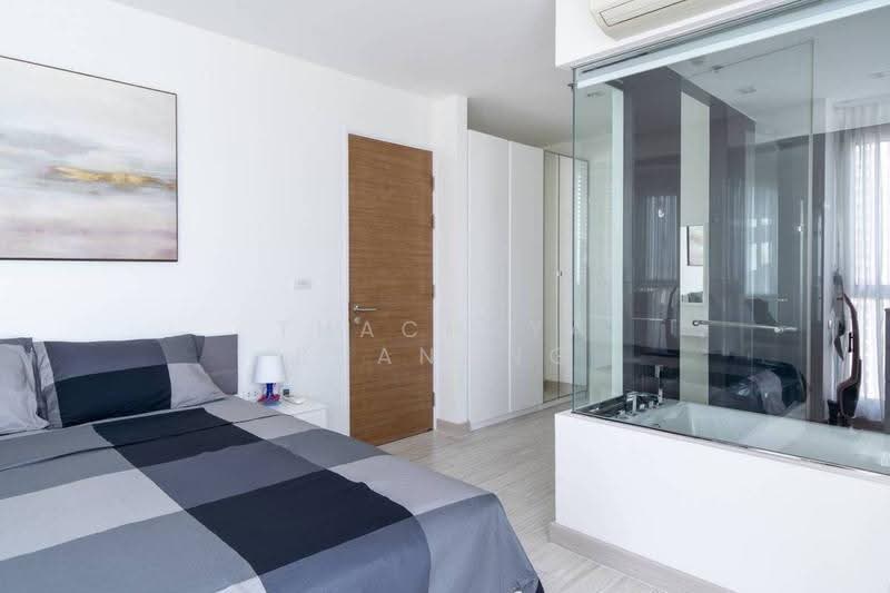 Rhythm Sukhumvit 50, Bangkok, 8 Sukhumvit 50, Sukhumvit Road, Phra Kanong, Khlong Toei, Bangkok, 2 Bedrooms, 65 sqm, Condo For Sale, by Thachaya Buanong, 500579167 - DDproperty.com