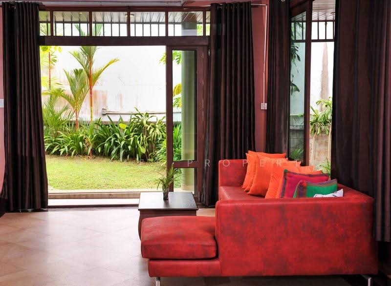 10R0551 This house for rent 3 bedroom 4 bathroom 35,000/month at muang have fully furnished, Phuket, Ratsada, Muang Phuket, Phuket, 3 Bedrooms, 130 sqm, Single Detached House For Rent, by PK LIFE Property, 500579169 - DDproperty.com