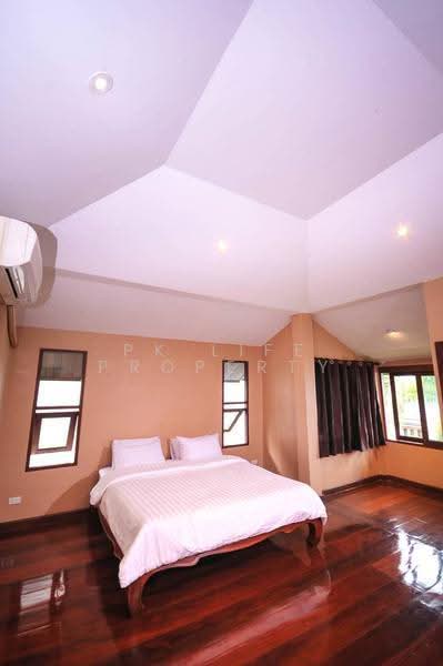 10R0551 This house for rent 3 bedroom 4 bathroom 35,000/month at muang have fully furnished, Phuket, Ratsada, Muang Phuket, Phuket, 3 Bedrooms, 130 sqm, Single Detached House For Rent, by PK LIFE Property, 500579169 - DDproperty.com