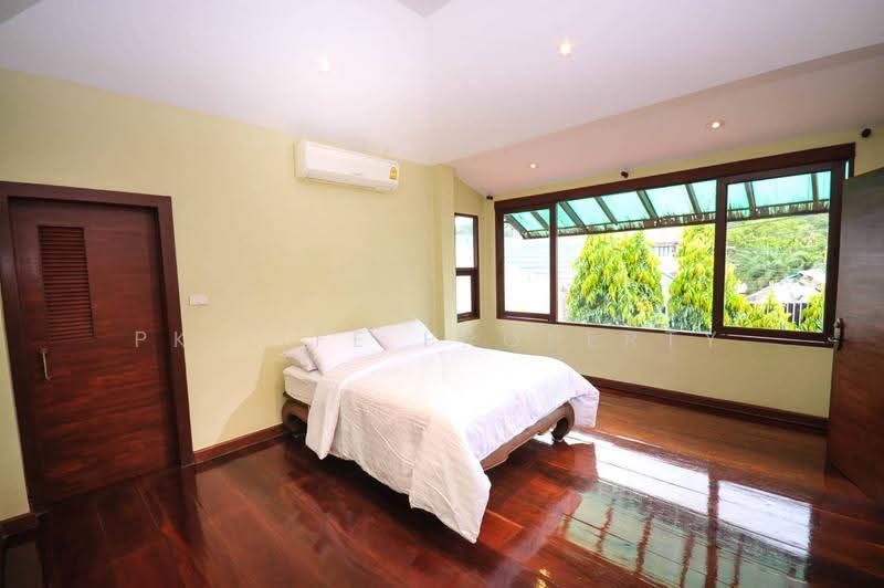 10R0551 This house for rent 3 bedroom 4 bathroom 35,000/month at muang have fully furnished, Phuket, Ratsada, Muang Phuket, Phuket, 3 Bedrooms, 130 sqm, Single Detached House For Rent, by PK LIFE Property, 500579169 - DDproperty.com