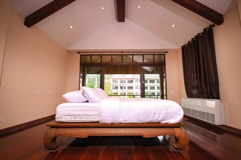 10R0551 This house for rent 3 bedroom 4 bathroom 35,000/month at muang have fully furnished, Phuket, Ratsada, Muang Phuket, Phuket, 3 Bedrooms, 130 sqm, Single Detached House For Rent, by PK LIFE Property, 500579169 - DDproperty.com