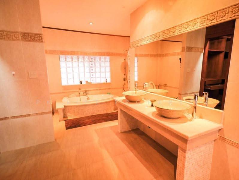 10R0551 This house for rent 3 bedroom 4 bathroom 35,000/month at muang have fully furnished, Phuket, Ratsada, Muang Phuket, Phuket, 3 Bedrooms, 130 sqm, Single Detached House For Rent, by PK LIFE Property, 500579169 - DDproperty.com