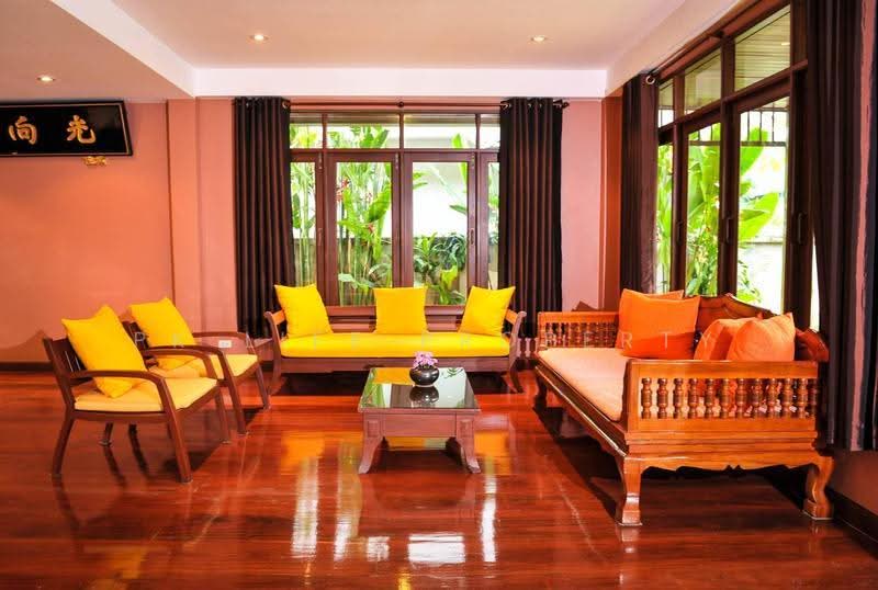 10R0551 This house for rent 3 bedroom 4 bathroom 35,000/month at muang have fully furnished, Phuket, Ratsada, Muang Phuket, Phuket, 3 Bedrooms, 130 sqm, Single Detached House For Rent, by PK LIFE Property, 500579169 - DDproperty.com