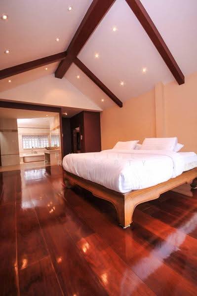 10R0551 This house for rent 3 bedroom 4 bathroom 35,000/month at muang have fully furnished, Phuket, Ratsada, Muang Phuket, Phuket, 3 Bedrooms, 130 sqm, Single Detached House For Rent, by PK LIFE Property, 500579169 - DDproperty.com