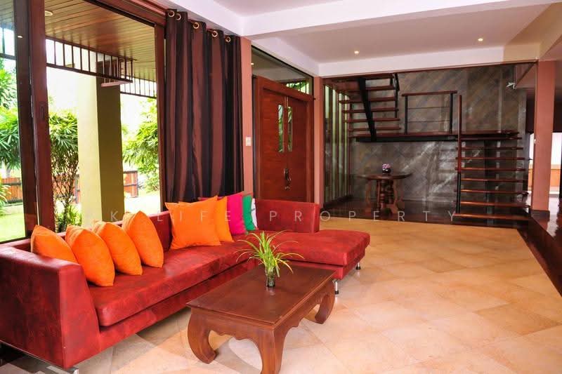 10R0551 This house for rent 3 bedroom 4 bathroom 35,000/month at muang have fully furnished, ภูเก็ต, รัษฎา, เมืองภูเก็ต, ภูเก็ต, 130 ตร.ม., บ้านเดี่ยว ให้เช่า, โดย PK LIFE Property, 500579169 - DDproperty.com