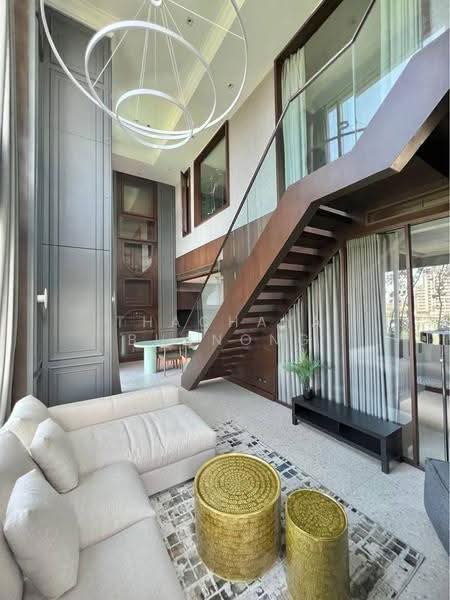 ASHTON Morph 38, Bangkok, 88 Soi Sukhumvit 38, Phra Kanong, Khlong Toei, Bangkok, 2 Bedrooms, 113 sqm, Condo For Sale, by Thachaya Buanong, 500579171 - DDproperty.com