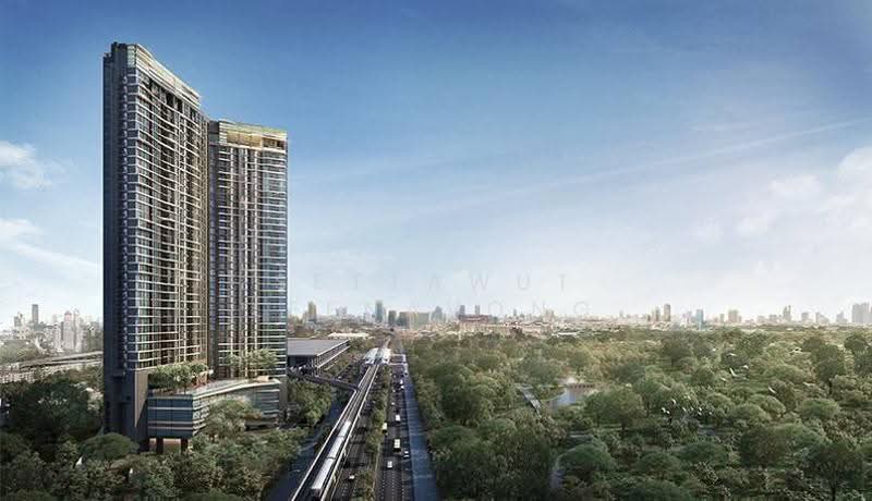 The Line Jatujak-Mochit, bangkok, Phaholyothin Road, Jom Phon, Chatuchak, Bangkok, 1 Bedroom, 34 sqm, Condo For Sale, by Settawut Leenavong, 500579172 - DDproperty.com