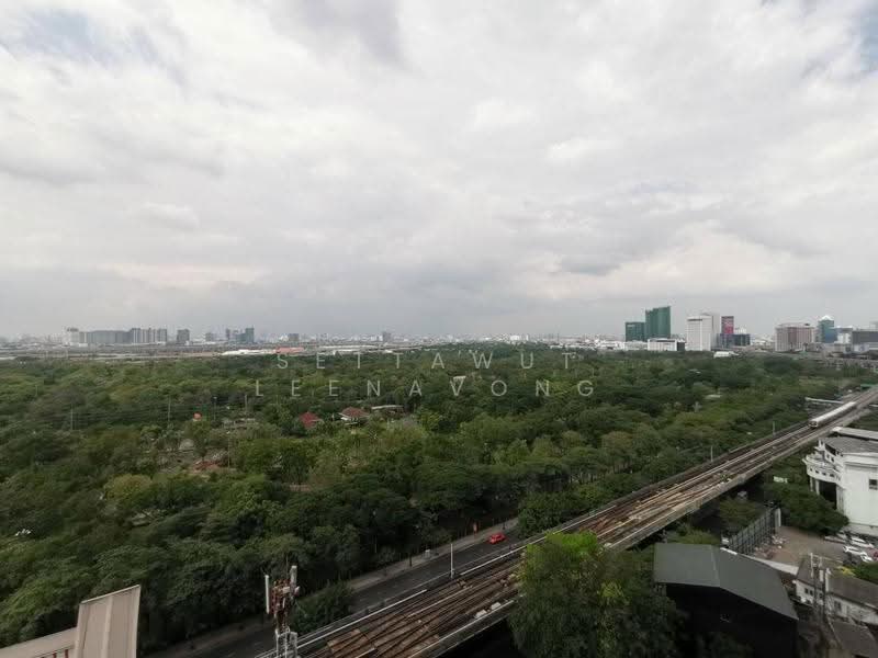 The Line Jatujak-Mochit, bangkok, Phaholyothin Road, Jom Phon, Chatuchak, Bangkok, 1 Bedroom, 34 sqm, Condo For Sale, by Settawut Leenavong, 500579172 - DDproperty.com