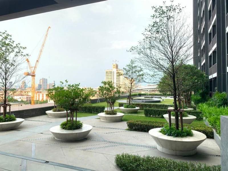 The Tree Rio Bang-Aor Station, bangkok, 315 Charan Sanitwong Rd, Bang O, Bang Phlat, Bangkok, 1 Bedroom, 31 sqm, Condo For Sale, by Thachaya Buanong, 500579174 - DDproperty.com
