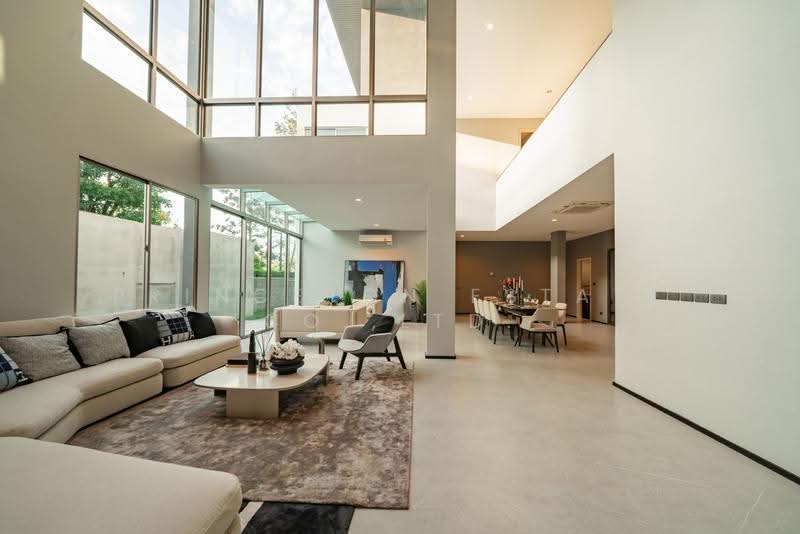 Nirvana Collection Krungthep Kreetha, Bangkok, Soi Srinakarin - Romklao, Saphan Sung, Bangkok, 5 Bedrooms, 616 sqm, Single Detached House For Sale, by Princeton Estate Co.,Ltd., 500579181 - DDproperty.com