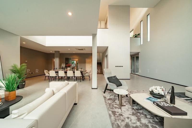 Nirvana Collection Krungthep Kreetha, Bangkok, Soi Srinakarin - Romklao, Saphan Sung, Bangkok, 5 Bedrooms, 616 sqm, Single Detached House For Sale, by Princeton Estate Co.,Ltd., 500579181 - DDproperty.com
