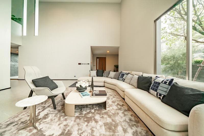 Nirvana Collection Krungthep Kreetha, Bangkok, Soi Srinakarin - Romklao, Saphan Sung, Bangkok, 5 Bedrooms, 616 sqm, Single Detached House For Sale, by Princeton Estate Co.,Ltd., 500579181 - DDproperty.com