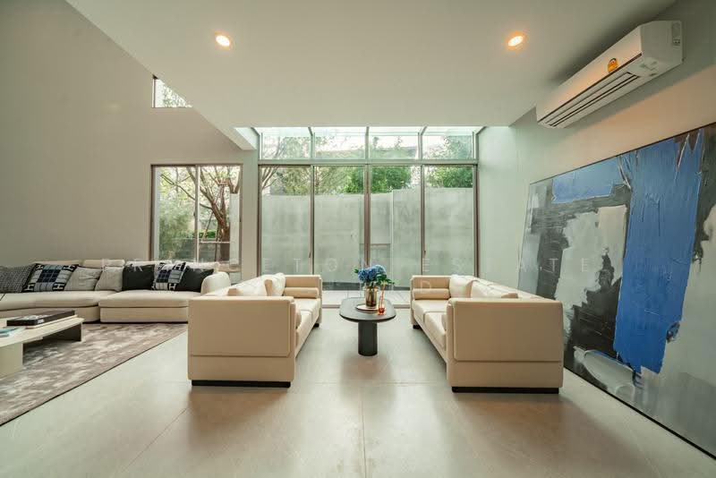 Nirvana Collection Krungthep Kreetha, Bangkok, Soi Srinakarin - Romklao, Saphan Sung, Bangkok, 5 Bedrooms, 616 sqm, Single Detached House For Sale, by Princeton Estate Co.,Ltd., 500579181 - DDproperty.com