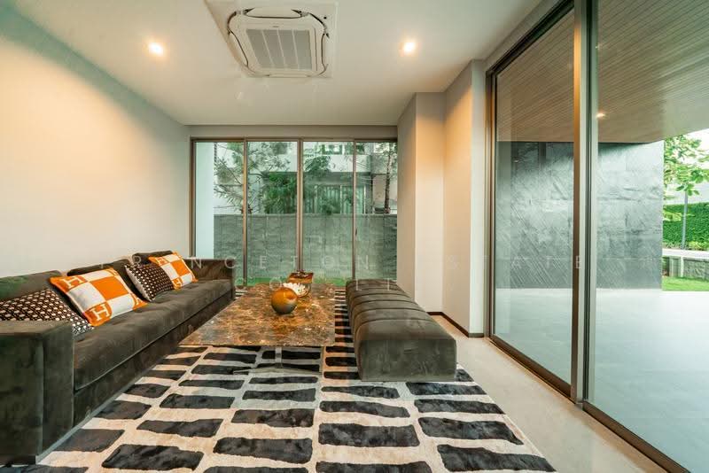 Nirvana Collection Krungthep Kreetha, Bangkok, Soi Srinakarin - Romklao, Saphan Sung, Bangkok, 5 Bedrooms, 616 sqm, Single Detached House For Sale, by Princeton Estate Co.,Ltd., 500579181 - DDproperty.com